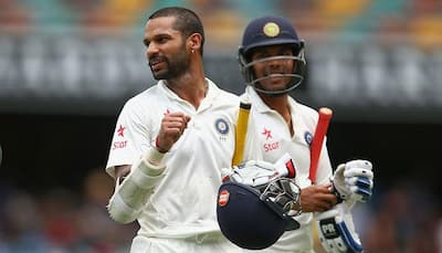 IND vs NZ: Three players competing for two opening slots, no problem says Shikhar Dhawan