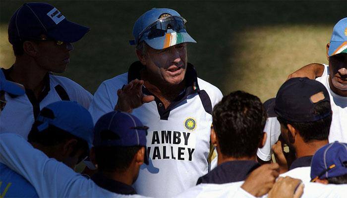 Former coach hails Kumble, Dravid as &#039;best guys available to better cricket in India&#039;