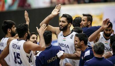 After conquering China, India beat Kazakhstan to secure FIBA Asia Challenge quarterfinals spot