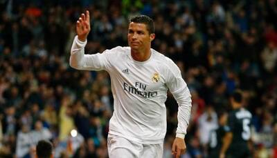 Champions League: Cristiano Ronaldo, Morata rescue Real Madrid from Sporting upset