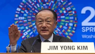 World Bank chief Jim Yong Kim heads for 2nd term as no other nominees