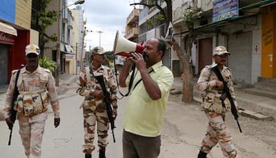 Cauvery row: Supreme Court to hear plea on maintaining law and order in Tamil Nadu, Karnataka today