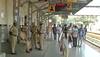 Cauvery row: Pro-Kannada protesters stage 'Rail Roko' protest in Mandya
