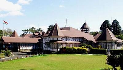 Opposition to move 'No Confidence Motion' against Congress govt in Meghalaya Assembly