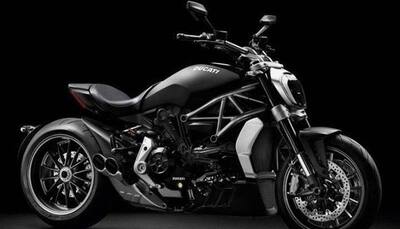 Ducati XDiavel to be launched in India today