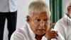 Lalu backs don Shahabuddin, says no one can question court's decision to release him on bail