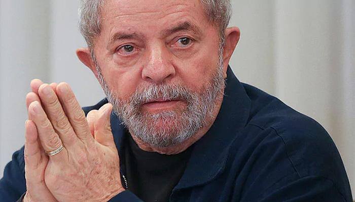 Brazil's Lula charged as 'top boss' of Petrobras graft scheme