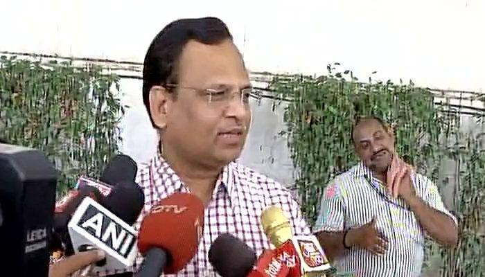 Delhi Health Minister Satyendra Jain remains defiant, says no one can die from Chikungunya, cites Google