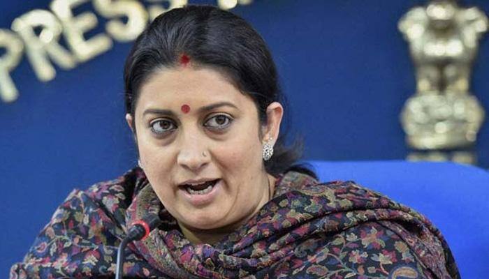 Smriti Irani fake degree row: Delhi Court to pronounce order on whether to summon her