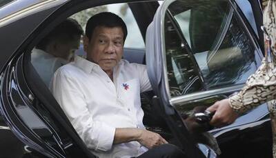 Duterte killed justice official, hitman tells Philippine senate