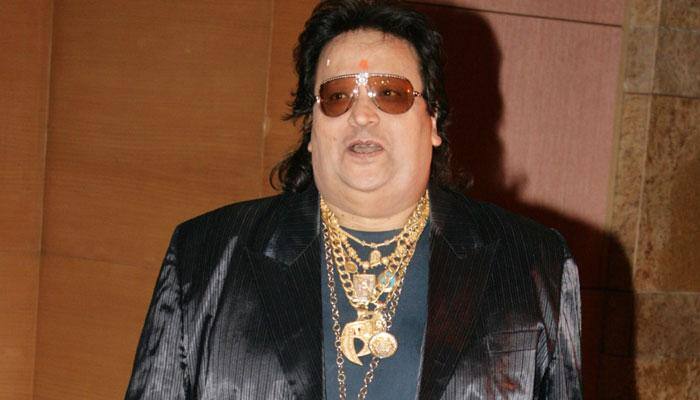 Bappi Lahiri turned into Gold-man – Here's why