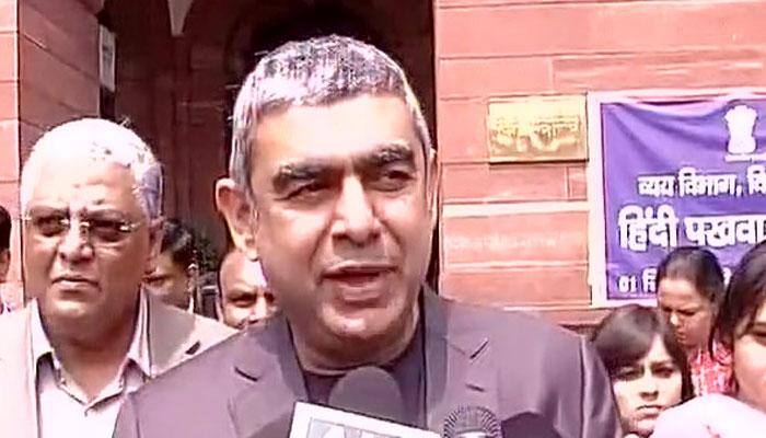 GST rollout a hell of a challenge, says Infosys CEO Sikka