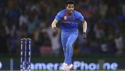 India A struggle to 169/9 against Australia A in Quadrangular A series match