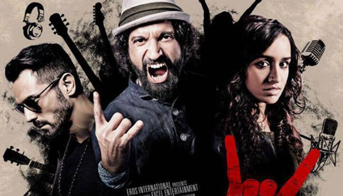 New song 'Jaago' from Farhan Akhtar's 'Rock On 2' hits 2 million views!
