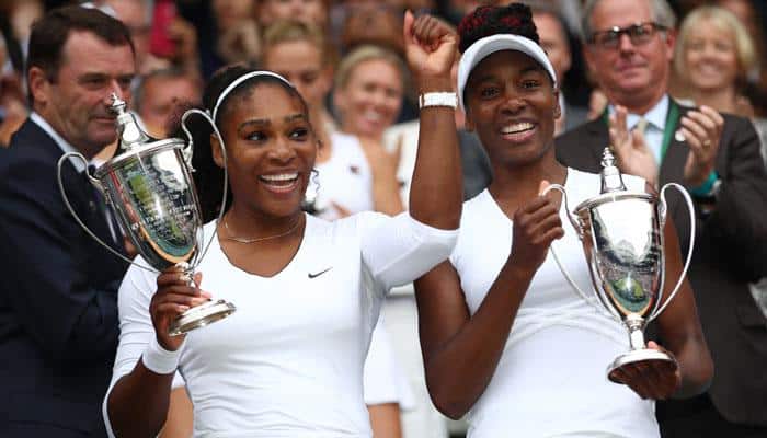 Williams sisters never violated anti-doping regulations, says ITF president