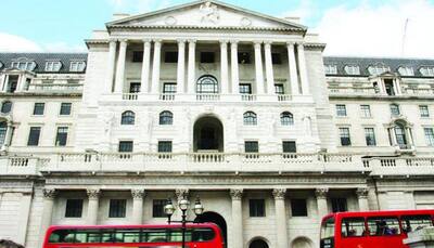 Bank of England says keeps interest rate at 0.25%