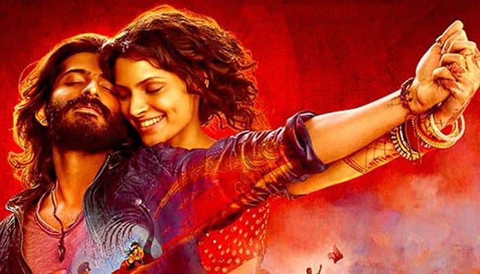 'Mirzya' got us hooked! Check out Harshvardhan Kapoor-Saiyami Kher in new spectacular poster