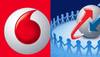 Vodafone proposes to triple its network connectivity with Jio