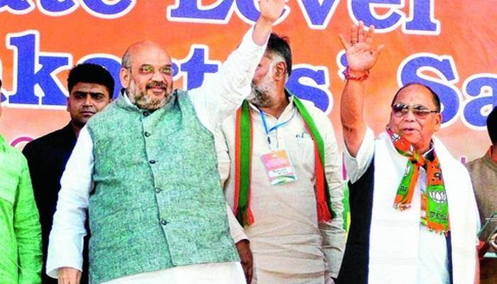 Manipur&#039;s territorial integrity will not be compromised: Shah