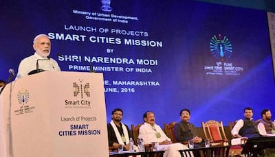 Next set of smart cities to be announced next week: Naidu