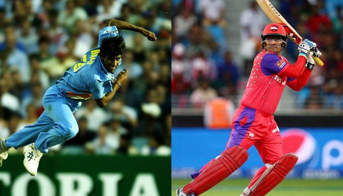 Viru&#039;s epic retirement tweet to &#039;smiling assassin&#039; Lakshmipathy Balaji will leave you laughing all day