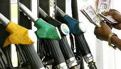 Petrol price hiked by 58 paise a litre; diesel gets cheaper by 31 paise/litre