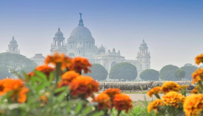 'Kolkata air healthy for very short time in a year'