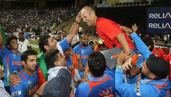 Harbhajan Singh is the funniest character in the Indian dressing room: Gary Kirsten