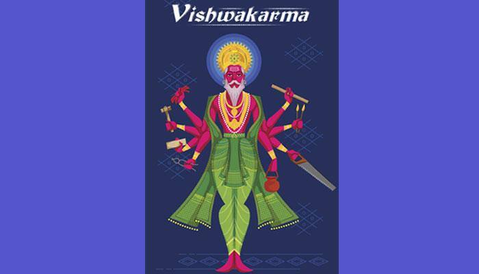 Vishwakarma Puja: It’s a day to pay tribute to the divine architect