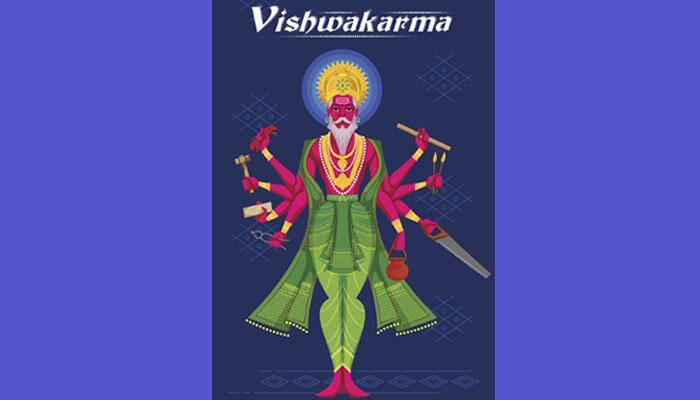 Vishwakarma Puja: It’s a day to pay tribute to the divine architect