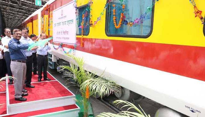 Pics: This is how Hamsafar Express is set to make overnight journey more comfortable