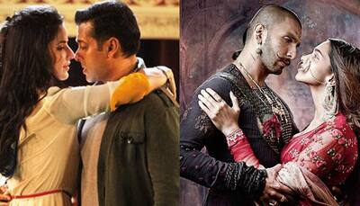 Box Office battle! Salman Khan-Katrina Kaif's 'Tiger Zinda Hai' to clash with Ranveer-Deepika's 'Padmavati'?