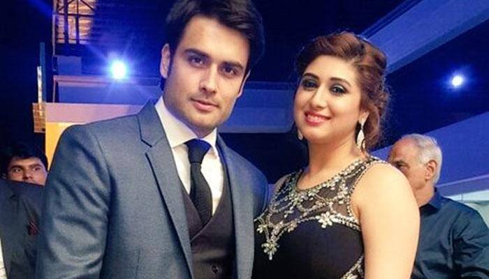 Vivian Dsena’s wife Vahbiz Dorabjee silences gossip mongers