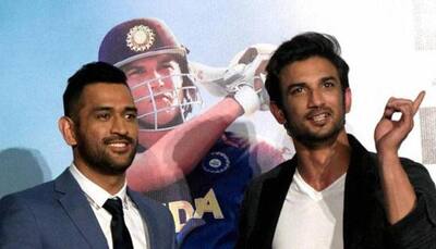 Could MS Dhoni have played his character instead of Sushant Singh Rajput in upcoming biopic? Here's what Mahi said!