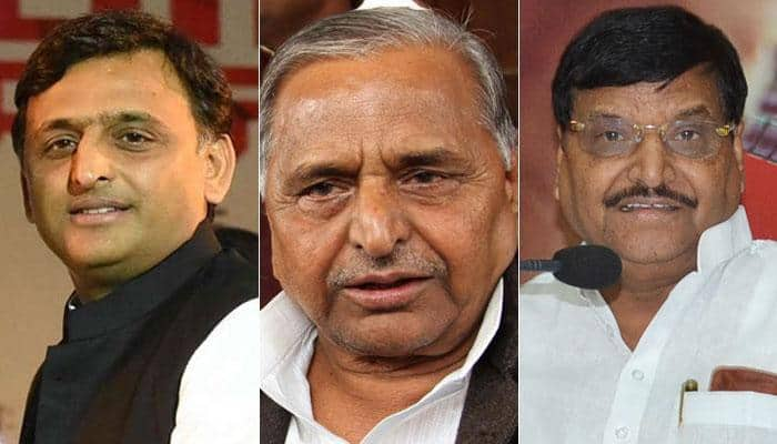 Samajwadi Party family feud ends, Akhilesh rejects &#039;chacha&#039; Shivpal&#039;s resignation; Mulayam plays peacemaker