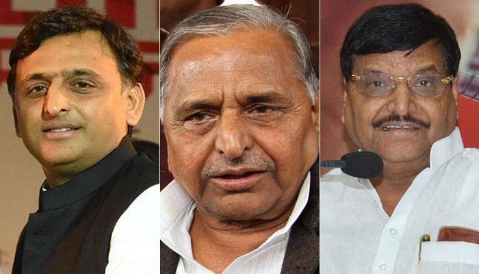 Samajwadi Party family feud ends, Akhilesh rejects 'chacha' Shivpal's resignation; Mulayam plays peacemaker