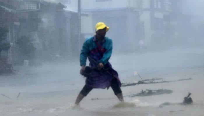 Typhoon &#039;Meranti&#039; kills at least 11 in southeast China; another on the way