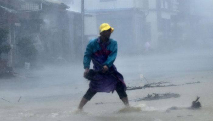 Typhoon 'Meranti' kills at least 11 in southeast China; another on the way