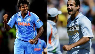 GOLD! When Irfan Pathan, L Balaji taught each other Hindi and English; sadly only once succeeded