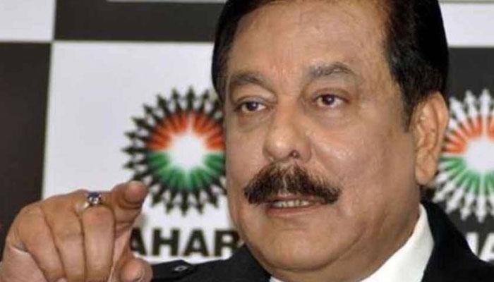 SC extends parole of Sahara Group's Subrata Roy to September 23