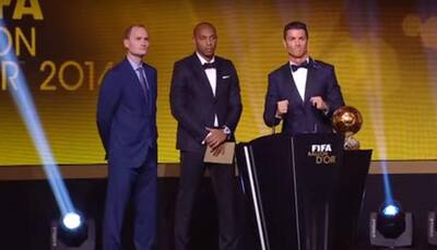 FIFA Ballon d'Or no more! France football and FIFA decide to part ways
