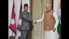 India pitches for an 'accommodating' Constitution in Nepal