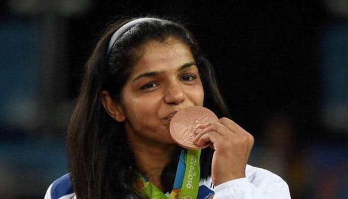 Champion&#039;s Pledge: Rio Olympics medallist Sakshi Malik wants to make wrestling India&#039;s favourite sport