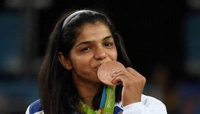 Champion's Pledge: Rio Olympics medallist Sakshi Malik wants to make wrestling India's favourite sport