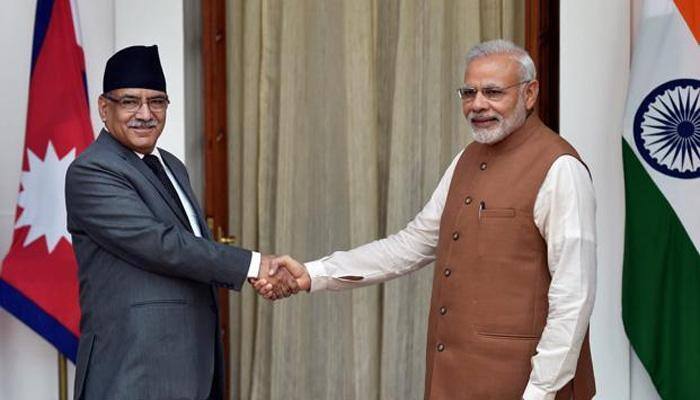 India, Nepal commit not to allow their territory to be used against each other