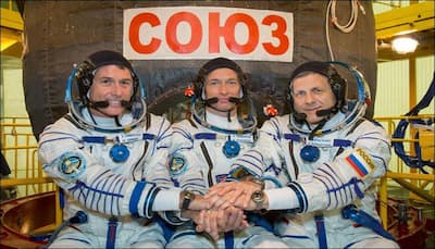 Next space station crew to launch next week; NASA to air live coverage!