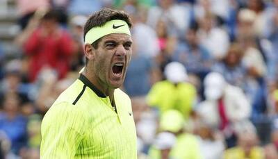 Davis Cup: Juan Martin Del Potro sinks Andy Murray as Argentina take 2-0 lead