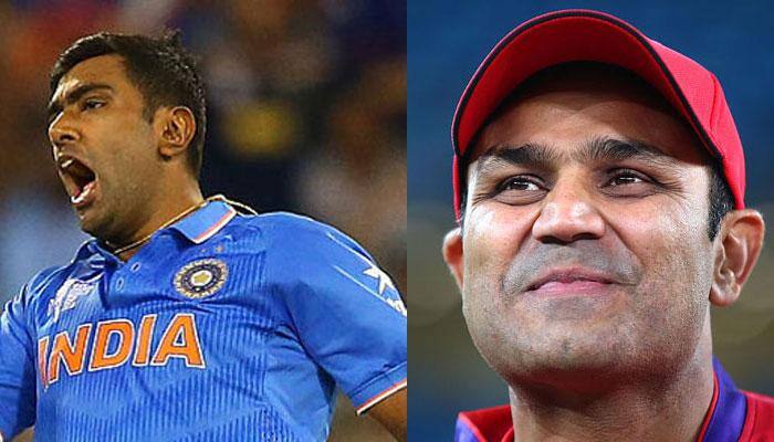 After wishing PM Modi, Virender Sehwag delivers another bumper birthday tweet to Ravichandran Ashwin