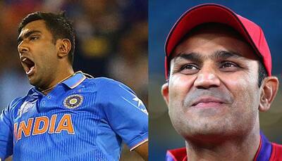 After wishing PM Modi, Virender Sehwag delivers another bumper birthday tweet to Ravichandran Ashwin