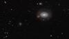 Lenticular galaxy